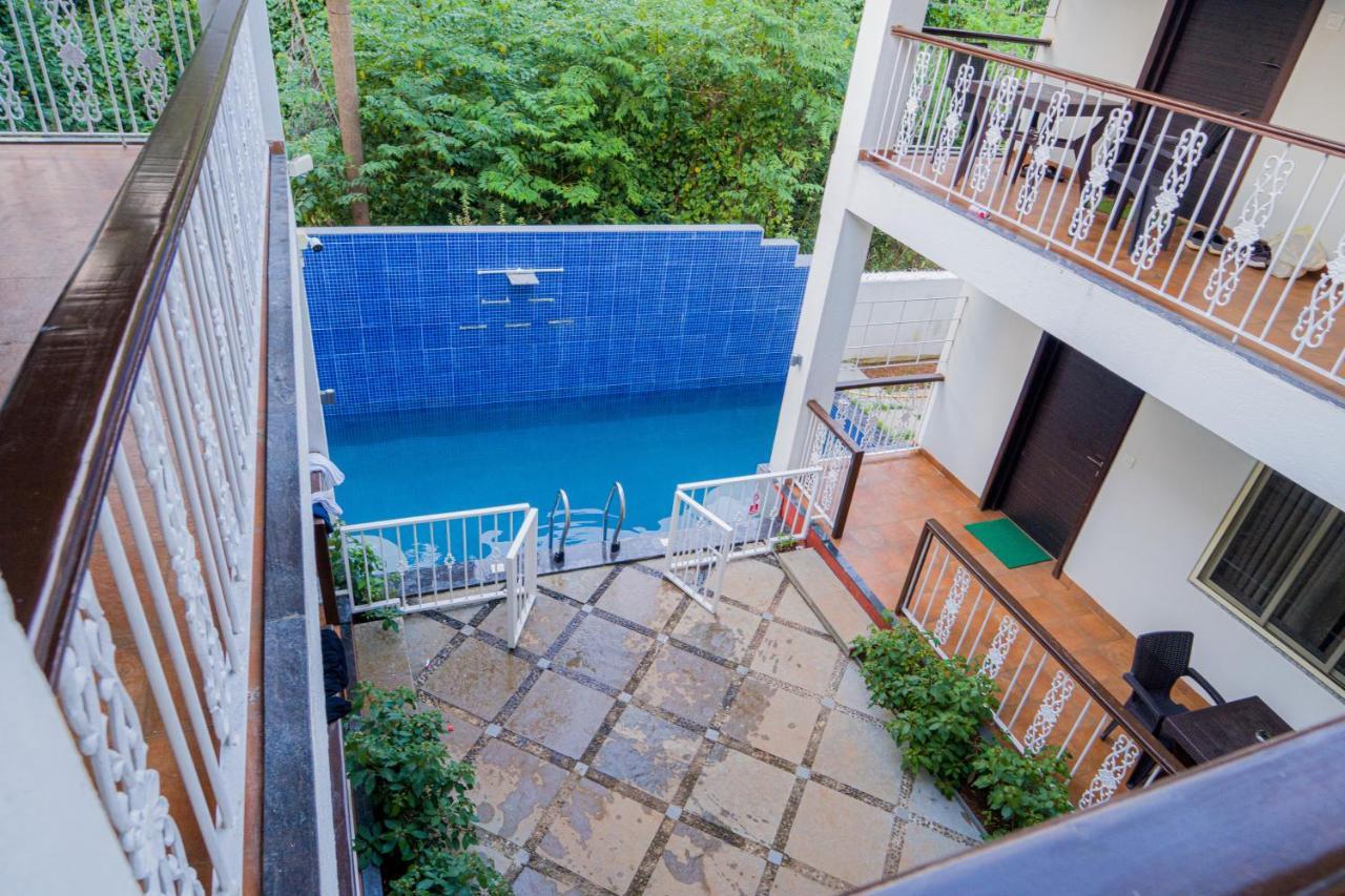 Marine Studios Le Pension Candolim Exterior foto
