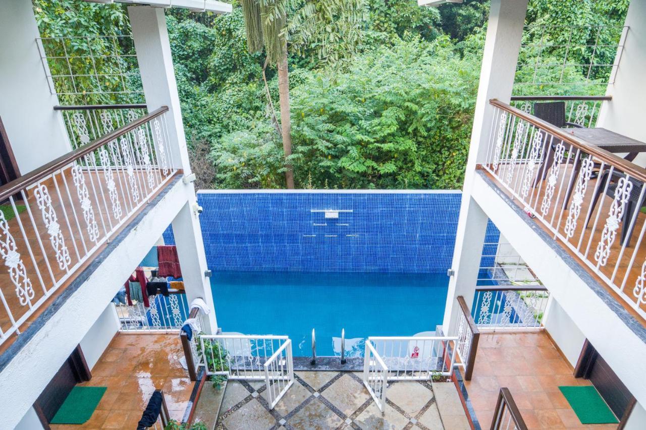 Marine Studios Le Pension Candolim Exterior foto